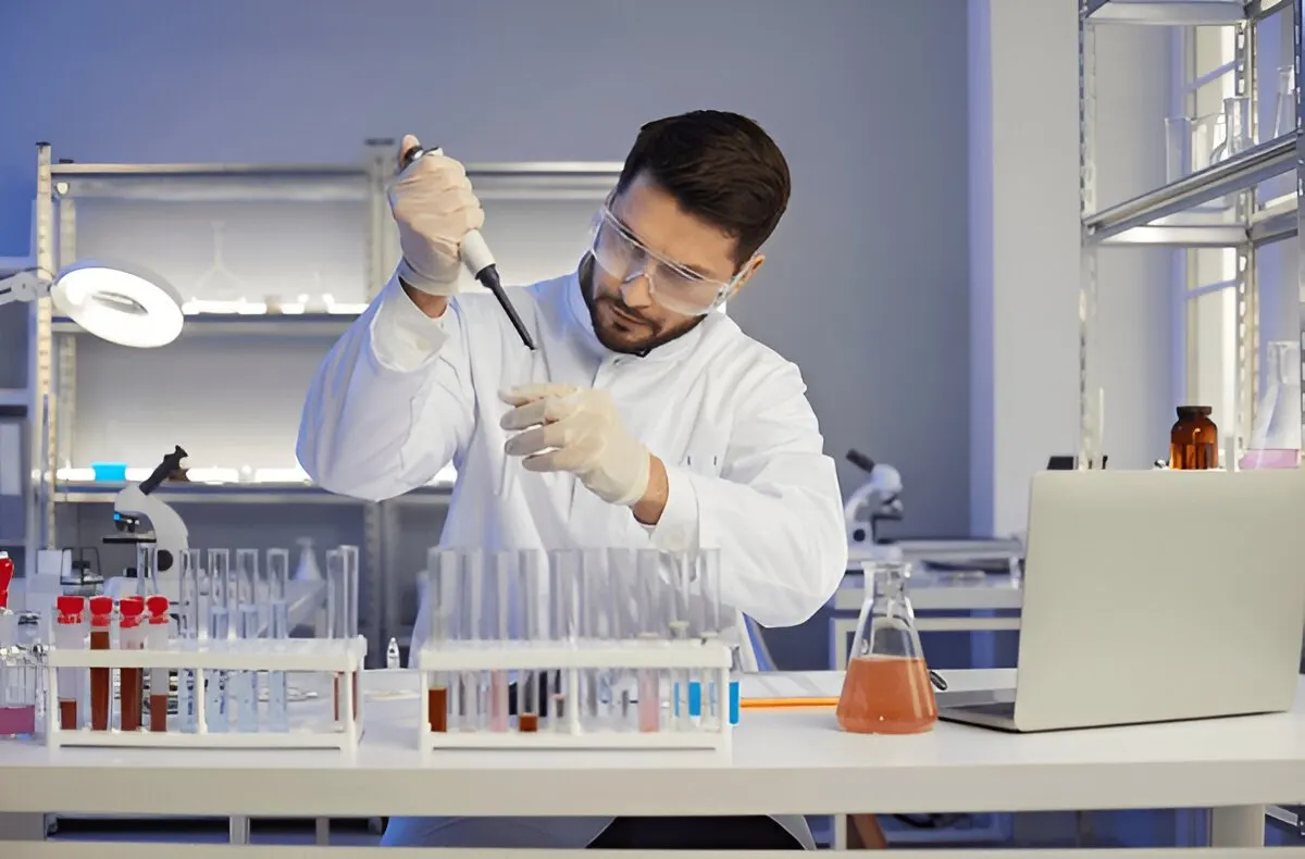 MedeilPlus Pharma & Biotech Software Dashboard